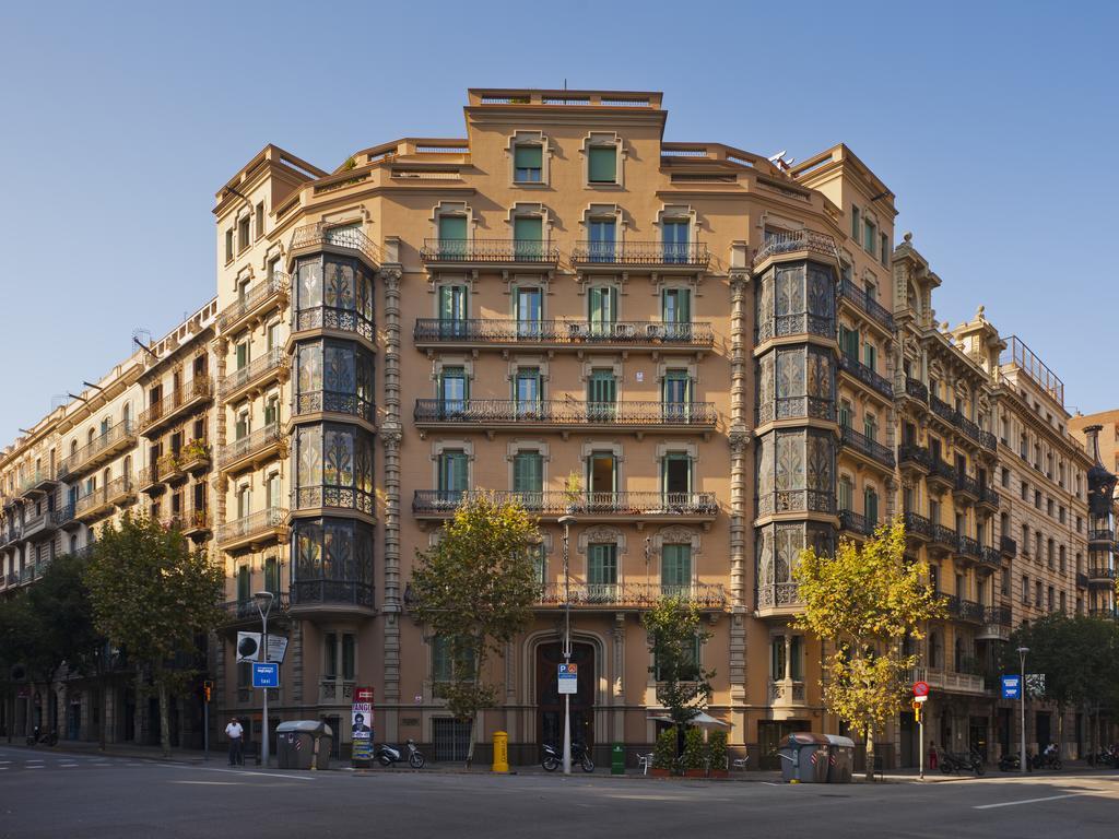 Suiteabcn Barcelona Exterior foto